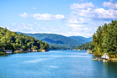 Blue Ridge Mountains