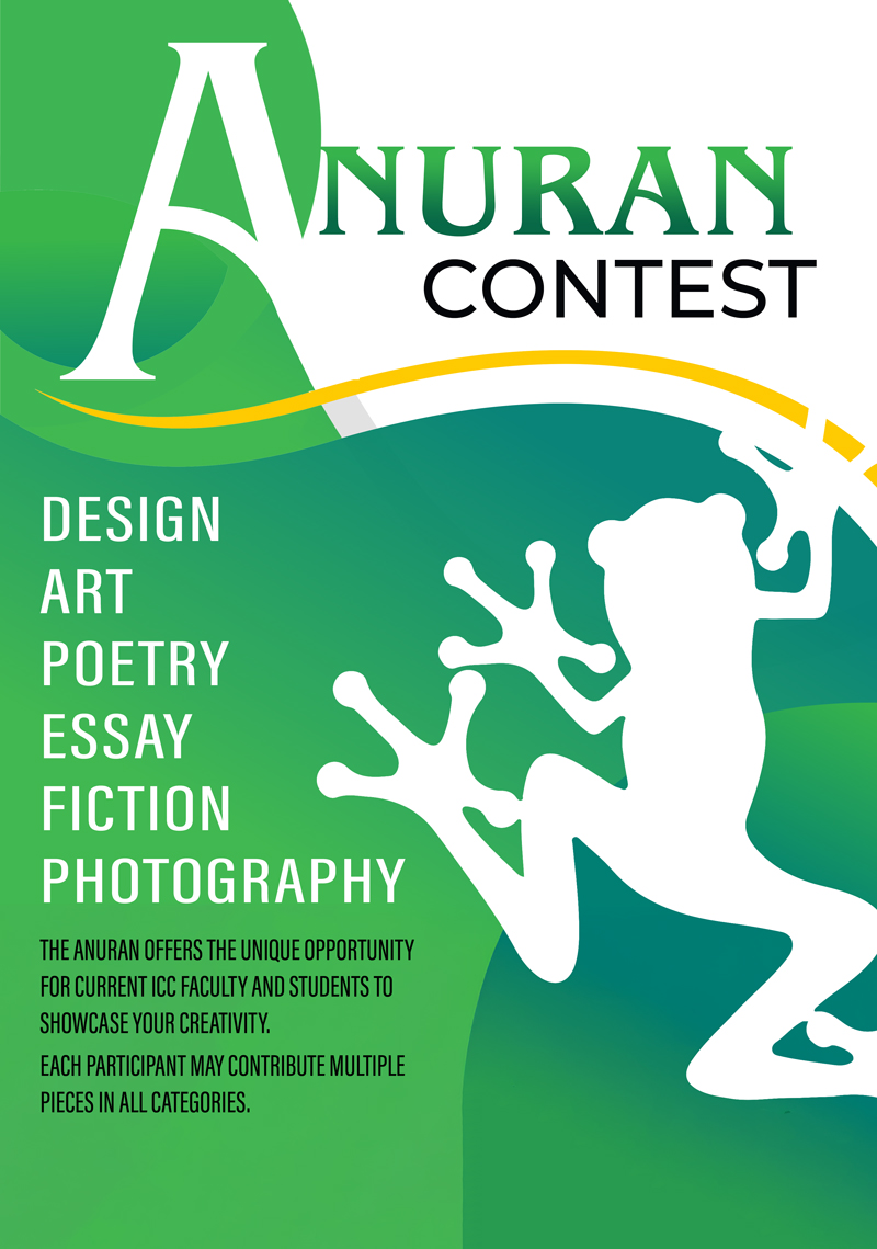 Anuran Cover of an abstract tree