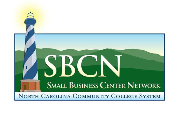 Small business center logo
