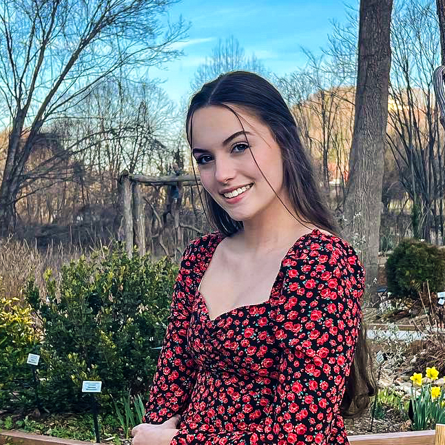 Allison Freeman, student