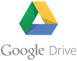 logo for Google Drive product
