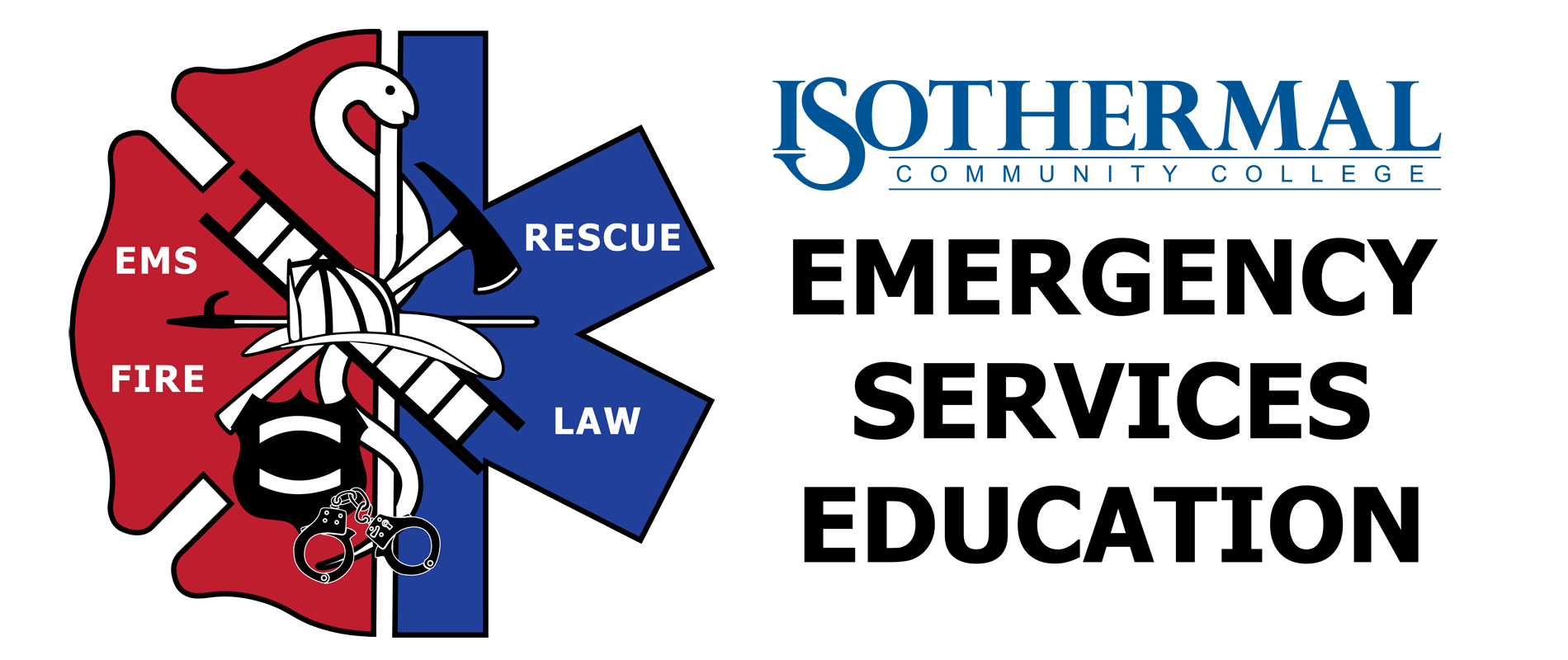 Emergency services logo