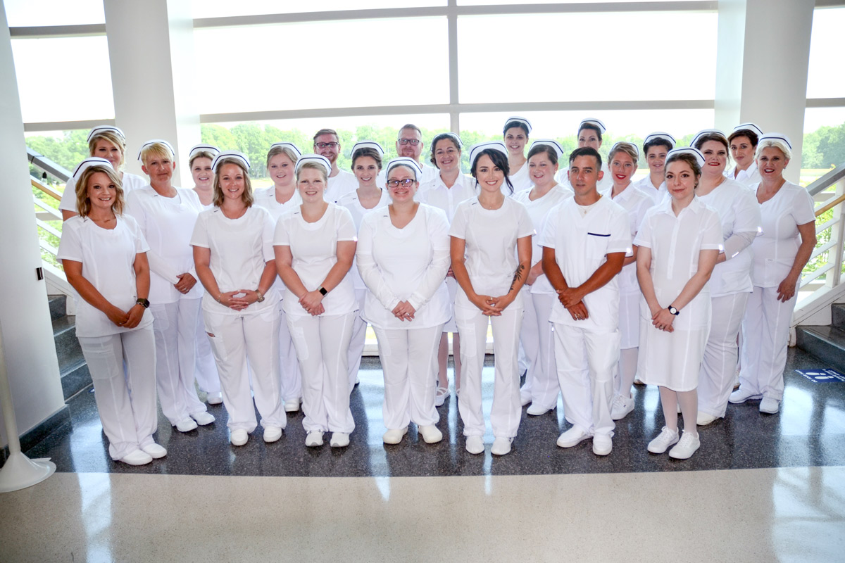 ADN nursing Isothermal Community College graduates