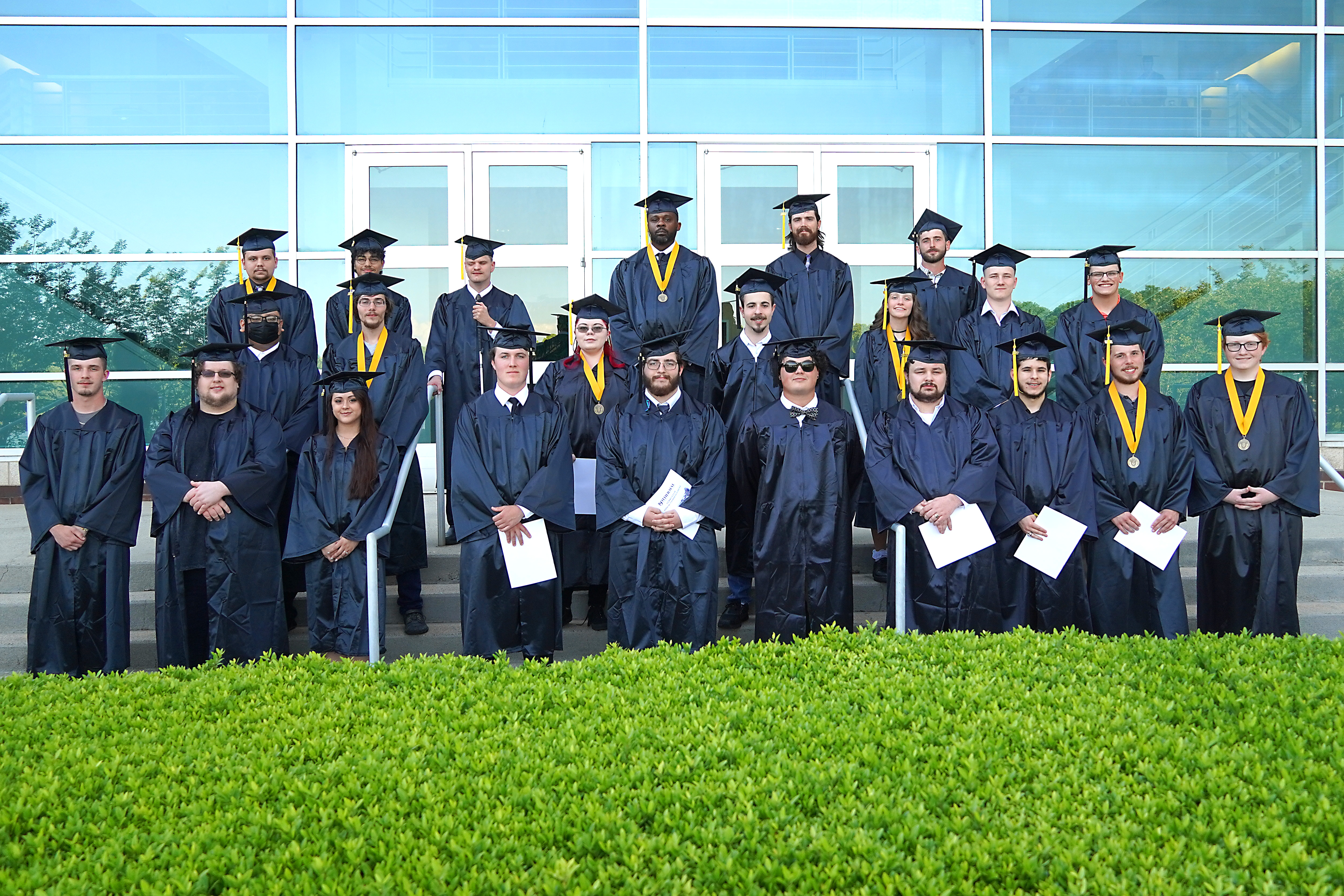 Applied Sciences graduates