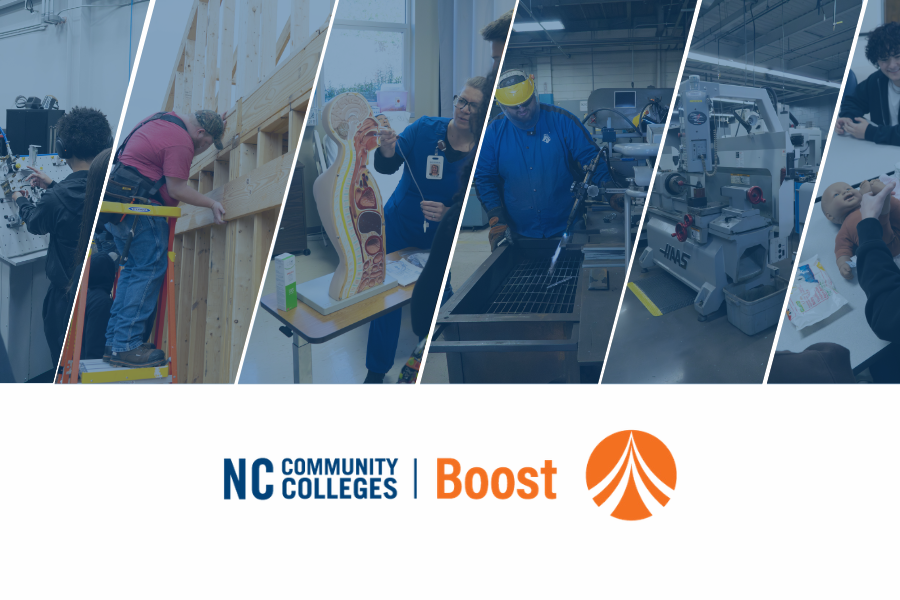 NC Boost Qualified Programs