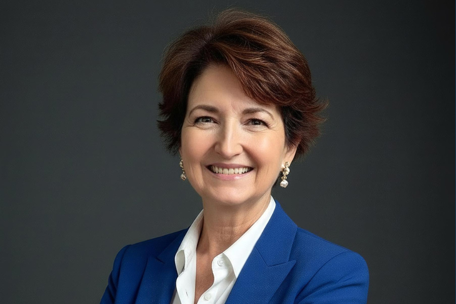 Dr. Janet N. Spriggs, president of Forsyth Technical Community College